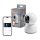 Osram - Pametna unutrašnja kamera 360° sa 2K SMART+ senzorom, 230V, Wi-Fi