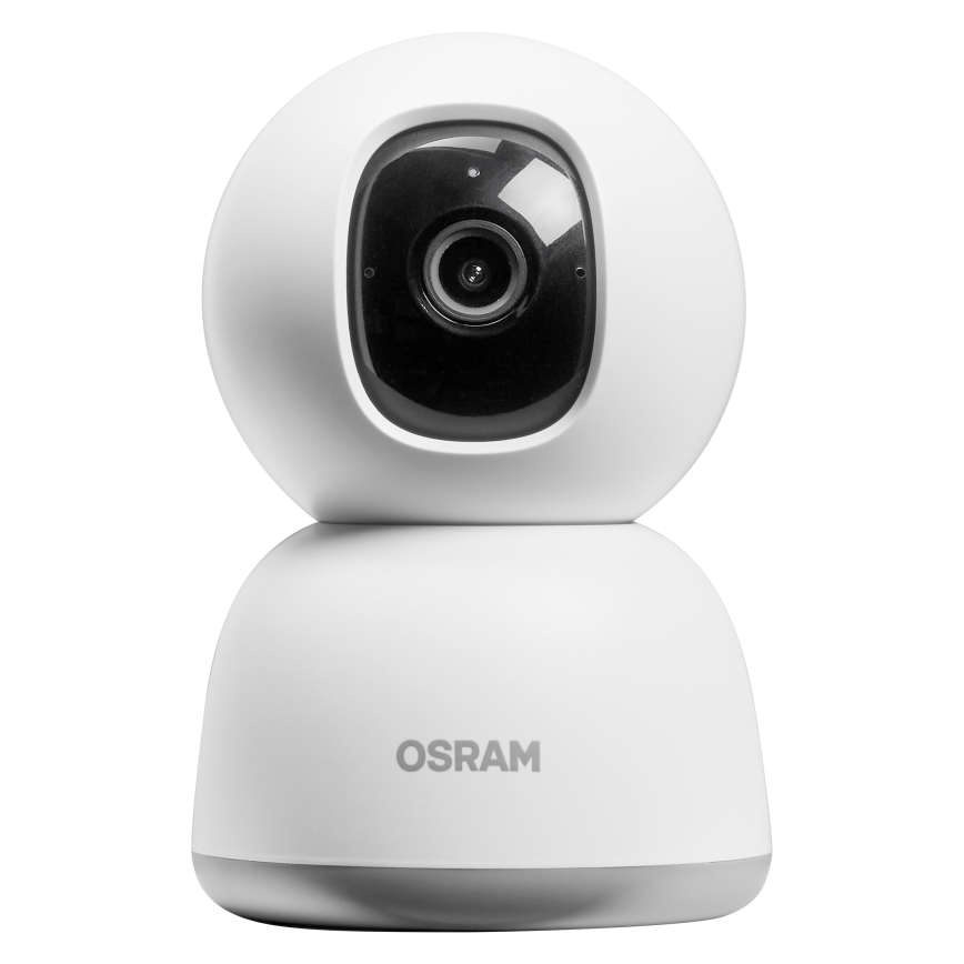 Osram - Pametna unutrašnja kamera 360° sa 2K SMART+ senzorom, 230V, Wi-Fi