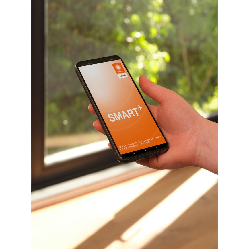 Osram - Pametna unutrašnja kamera sa SMART+ 2K senzorom 230V Wi-Fi