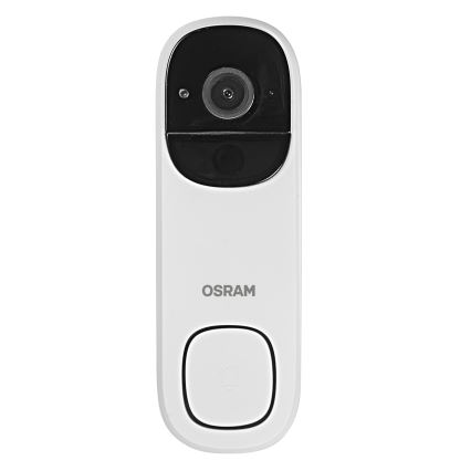 Osram - Pametno video zvono sa senzorom 2K SMART+ 230V IP66 Wi-Fi
