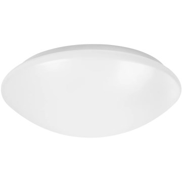 Osram - Plafonska svetiljka CEILING ESSENTIAL 1xE27/25W/230V prečnik 25 cm bela