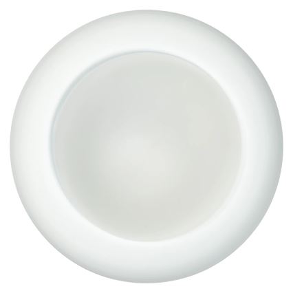 Osram - Plafonska svetiljka ORBIS MILAN 2xE27/10W/230V prečnik 30,5 cm crna