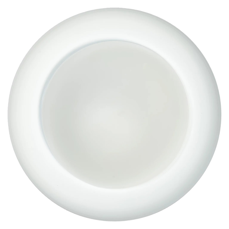 Osram - Plafonska svetiljka ORBIS MILAN 2xE27/10W/230V prečnik 30,5 cm crna
