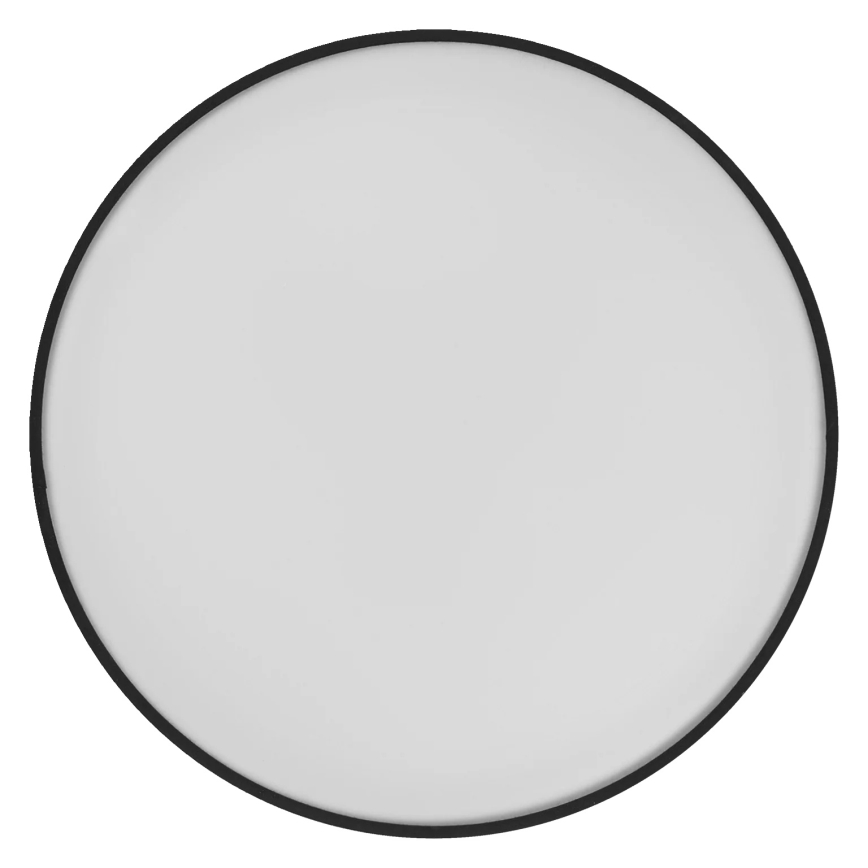 Osram - Plafonska svetiljka ORBIS PARIS 1xE27/25W/230V, Ø 30 cm, crna