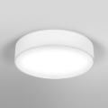 Osram - Plafonska svetiljka ORBIS PARIS 2xE27/25W/230V pr. 40 cm bela