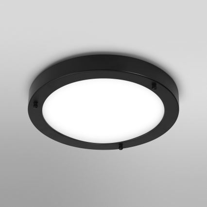 Osram - Kupatilsko plafonsko svetlo BATHROOM CLASSIC 1xE27/15W/230V prečnik 31 cm IP44
