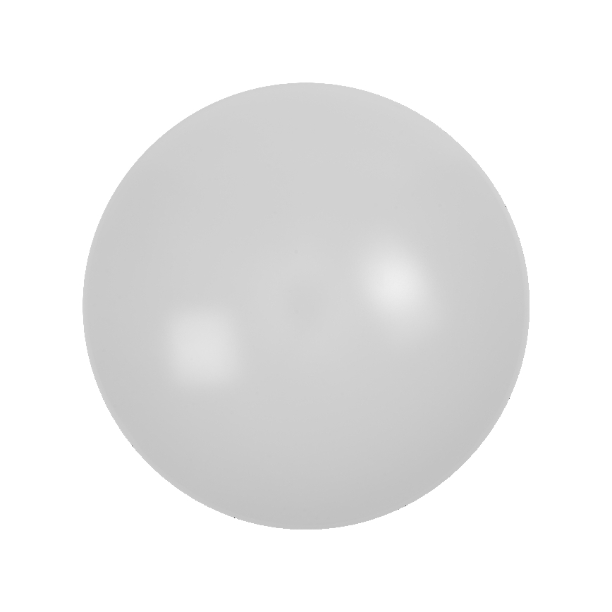 Osram - Plafonsko svetlo CEILING ESSENTIAL 2xE27/25W/230V prečnika 35 cm, belo