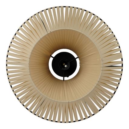 Osram - Plafonsko svetlo DECOR STRIPES 1xE27/10W/230V prečnik 40,5 cm bež