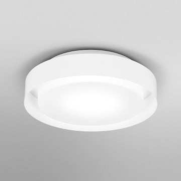 Osram - Plafonsko svetlo ORBIS MADRID 2xE27/10W/230V prečnik 29 cm belo