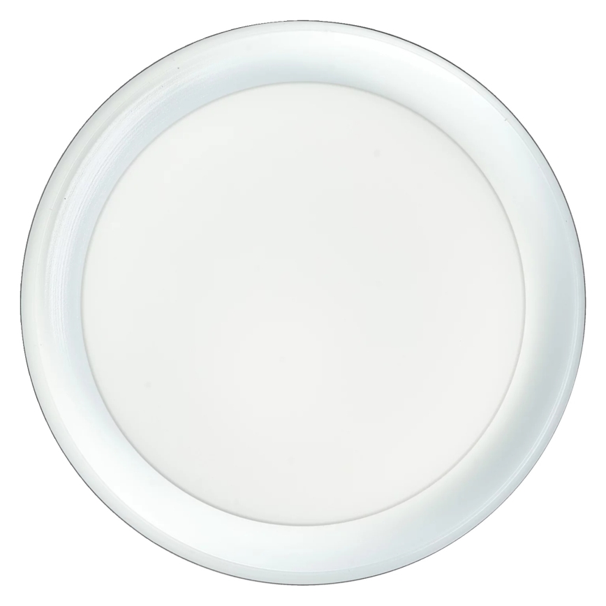 Osram - plafonsko svetlo ORBIS MADRID 2xE27/10W/230V prečnika 29 cm crna