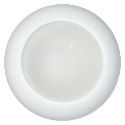 Osram - Plafonsko svetlo ORBIS MILAN 2xE27/10W/230V prečnik 30,5 cm braon