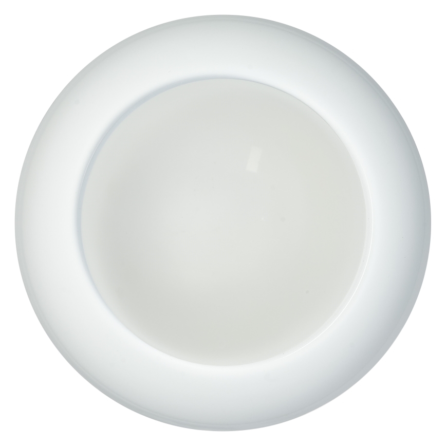 Osram - Plafonsko svetlo ORBIS MILAN 2xE27/10W/230V prečnik 30,5 cm braon