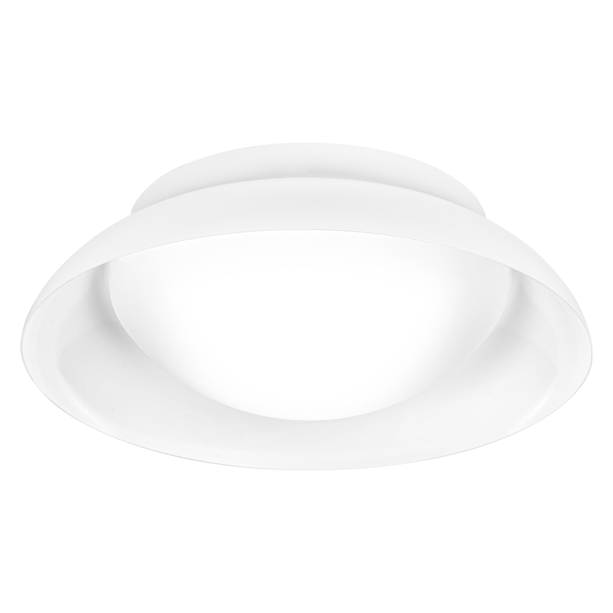 Osram - Plafonsko svetlo ORBIS MILAN 2xE27/10W/230V prečnik 30,5 cm braon