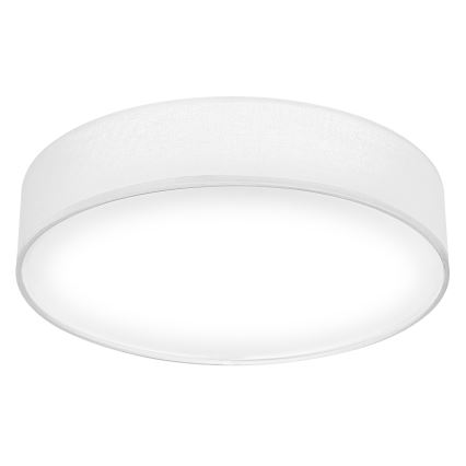Osram - Plafonska svetiljka ORBIS PARIS 2xE27/25W/230V pr. 40 cm bela