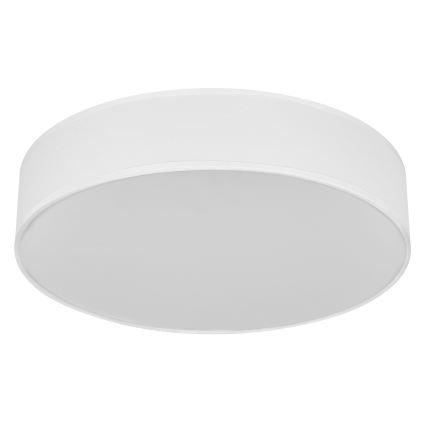 Osram - Plafonska svetiljka ORBIS PARIS 2xE27/25W/230V pr. 40 cm bela