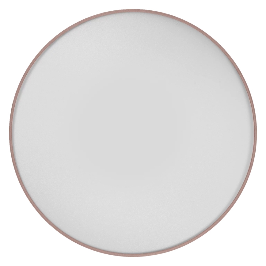 Osram - Plafonsko svetlo ORBIS PARIS 2xE27/25W/230V, prečnik 40 cm, braon