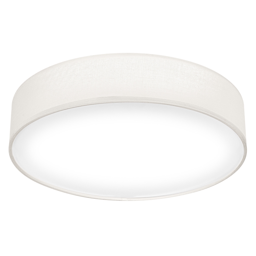 Osram - Plafonsko svetlo ORBIS PARIS 2xE27/25W/230V prečnik 40 cm krem boje