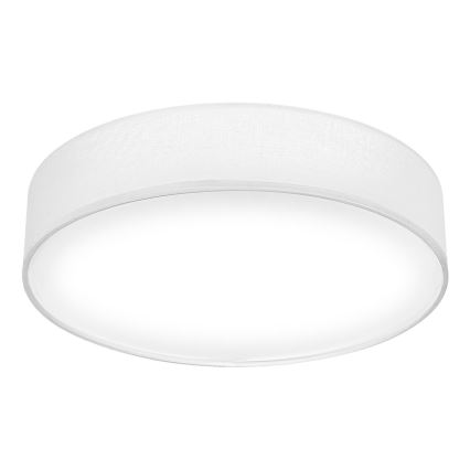 Osram - Plafonsko svetlo ORBIS PARIS 3xE27/25W/230V prečnik 48 cm belo