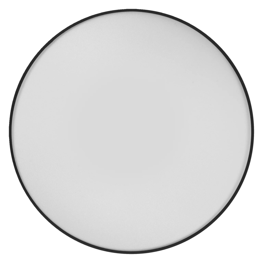 Osram - Plafonsko svetlo ORBIS PARIS, 3xE27/25W/230V, prečnik 48 cm, crno