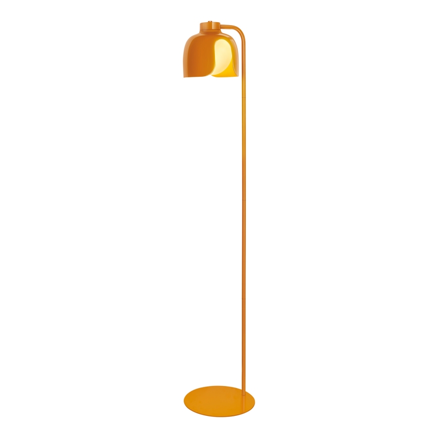 Osram - Podna lampa DECOR COROLLE 1xE27/15W/230V narandžasta
