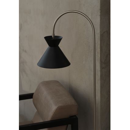 Osram - Podna lampa DECOR WAIST 1xE27/40W/230V crna