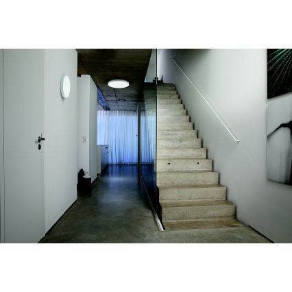 Osram - Površinski montiran LED panel PLANON LED/28W/230V 3000K prečnika 45 cm, bela