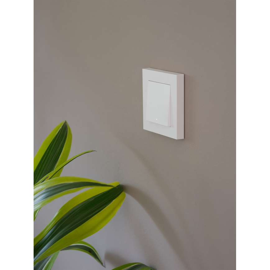 Osram - Prekidač sa jednim tasterom SMART+ MATTER 230V Wi-Fi