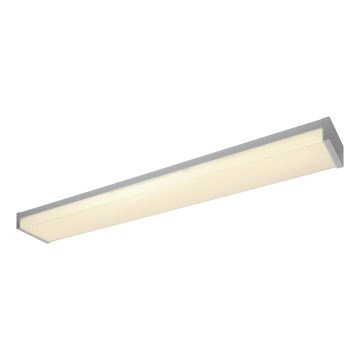 Osram - prigušiva LED plafonska svetiljka OFFICE LINE LED/40W/230V 120 cm + daljinski upravljač