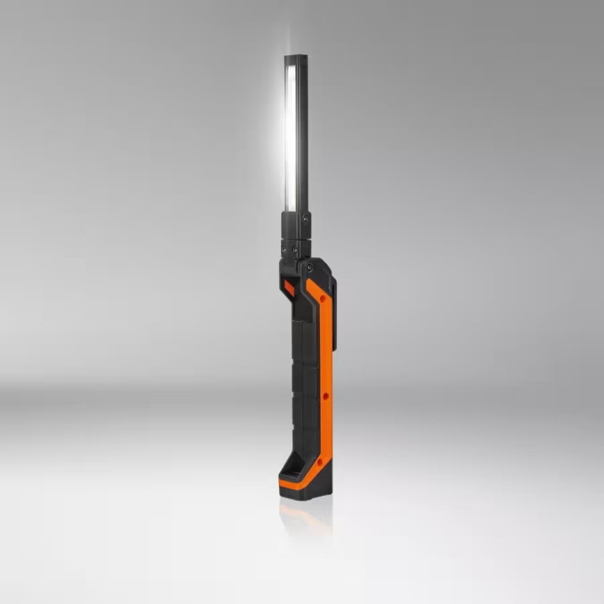 Osram - prigušiva punjiva LED džepna lampa LEDINSPECT POCKET200 LED/2W/3,7V IP54