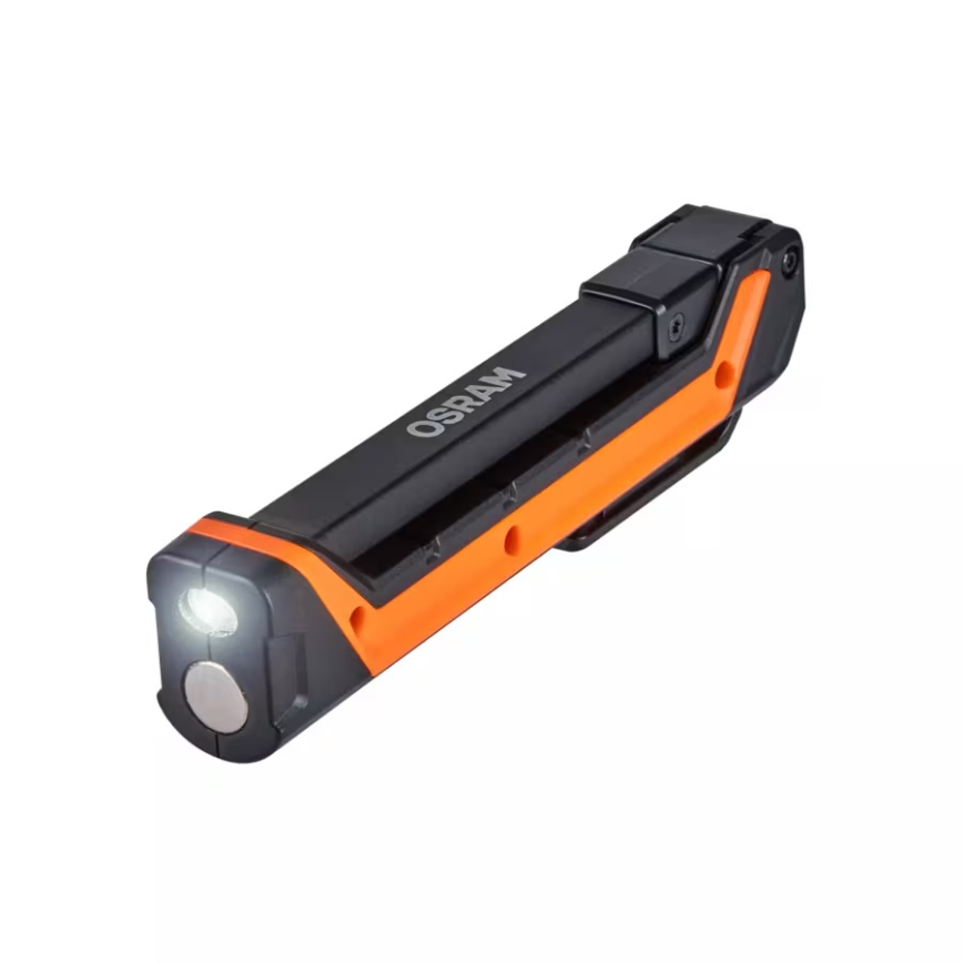 Osram - prigušiva punjiva LED džepna lampa LEDINSPECT POCKET200 LED/2W/3,7V IP54
