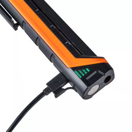 Osram - prigušiva punjiva LED džepna lampa LEDINSPECT POCKET200 LED/2W/3,7V IP54