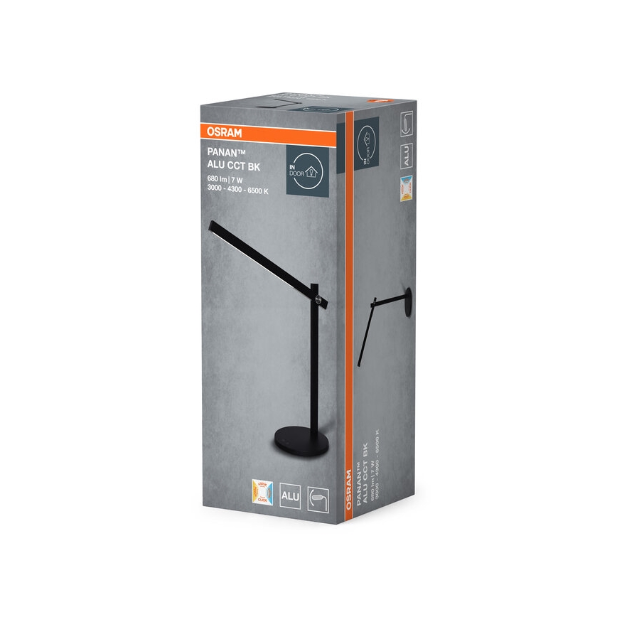 Osram - prigušiva LED stona lampa PANAN LED/7W/230V