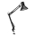 Osram - prigušiva LED stona lampa sa klipsom OFFICE LINE LED/9W/230V 3000K crna