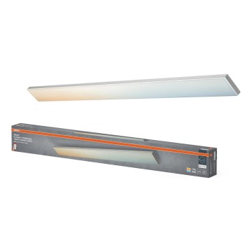Osram - Prigušiva plafonska svetiljka SMART+ FRAMELESS LED/35W/230V 3000-6500K 120x10 cm Wi-Fi