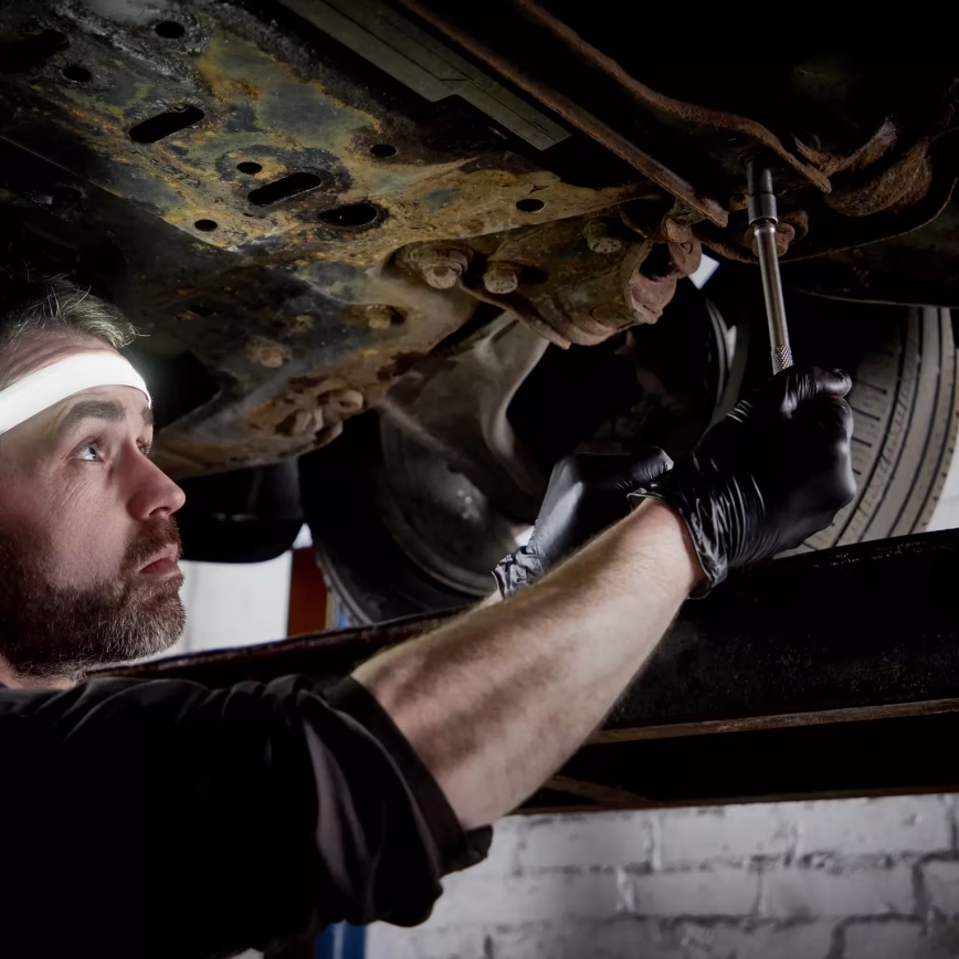 Osram - punjiva prigušiva LED čelna lampa LEDINSPECT LED/3W/3,7V IP42 1000 mAh