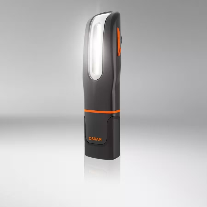 Osram - LED prigušiva punjiva ručna svetiljka LEDINSPECT MINI250 LED/7W/3,7V IP65 2000 mAh