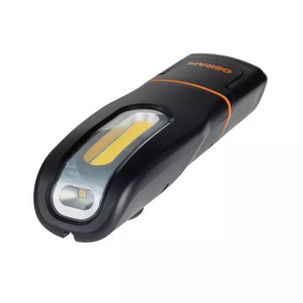 Osram - LED prigušiva punjiva ručna svetiljka LEDINSPECT MINI250 LED/7W/3,7V IP65 2000 mAh