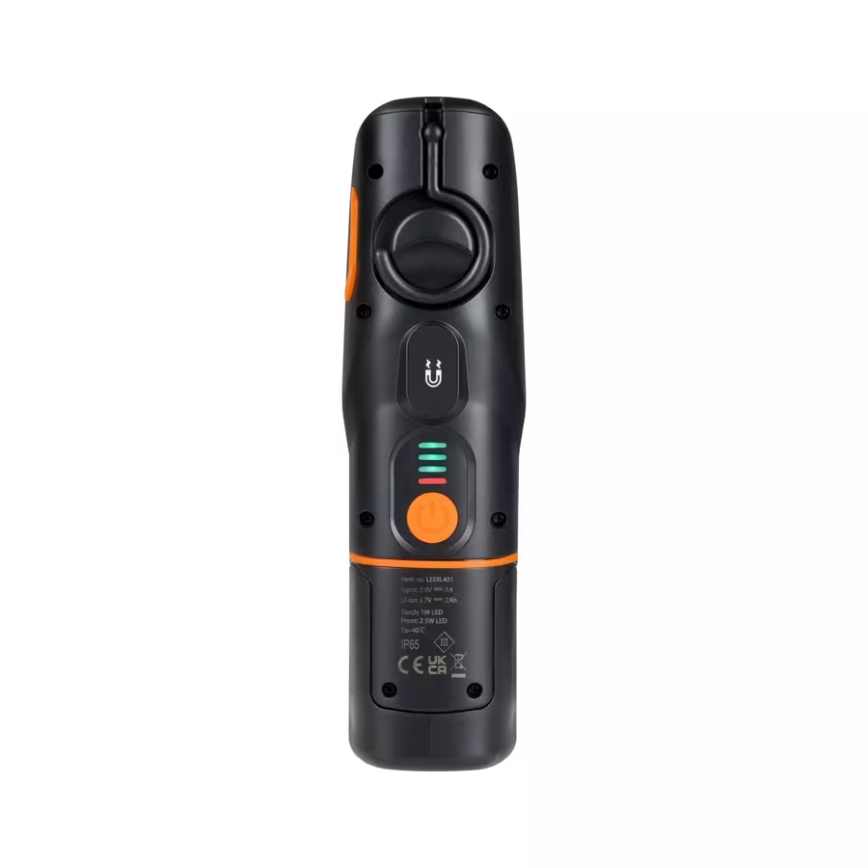 Osram - LED prigušiva punjiva ručna svetiljka LEDINSPECT MINI250 LED/7W/3,7V IP65 2000 mAh