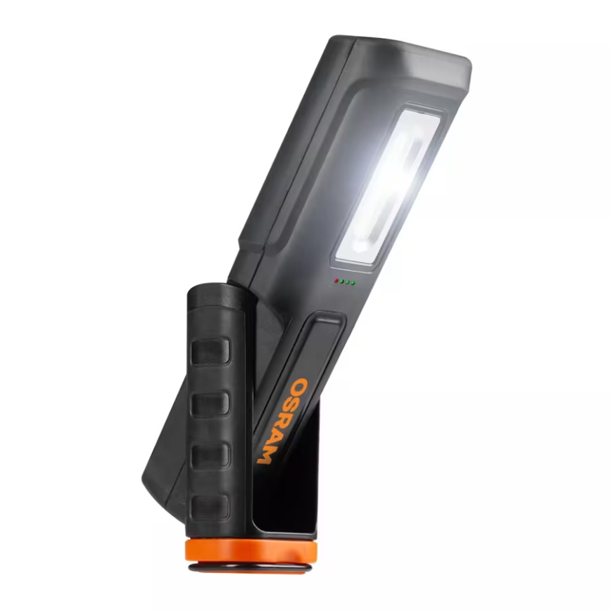 Osram - LED Prigušiva punjiva baterijska svetiljka LEDINSPECT WIRE-FREE PRO 600 LED/5W/3,7V IP54 2600 mAh