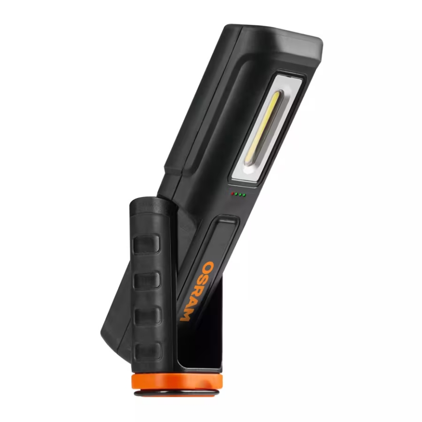 Osram - LED Prigušiva punjiva baterijska svetiljka LEDINSPECT WIRE-FREE PRO 600 LED/5W/3,7V IP54 2600 mAh