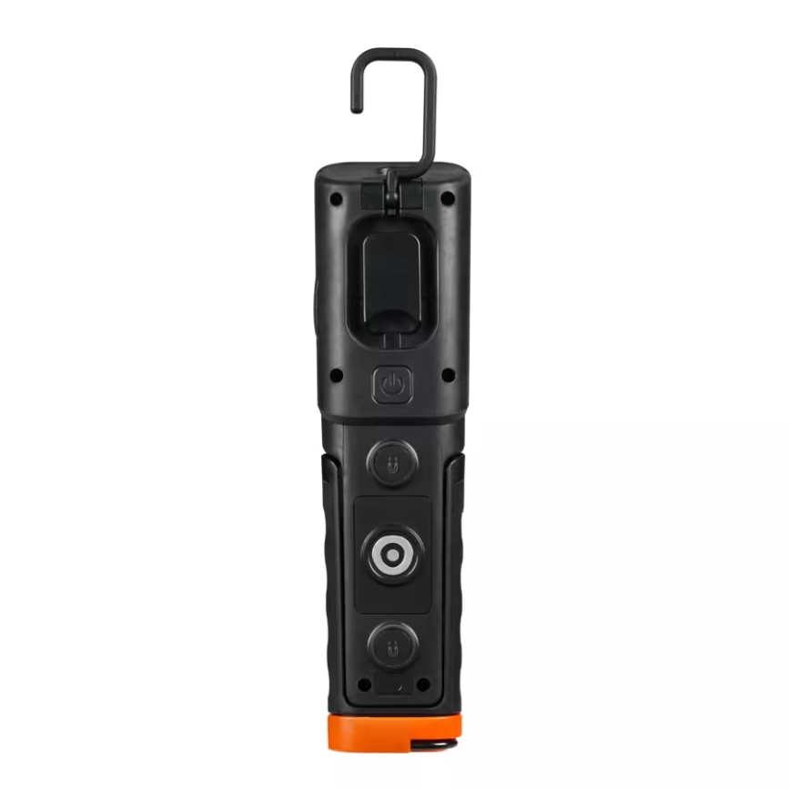 Osram - LED Prigušiva punjiva baterijska svetiljka LEDINSPECT WIRE-FREE PRO 600 LED/5W/3,7V IP54 2600 mAh