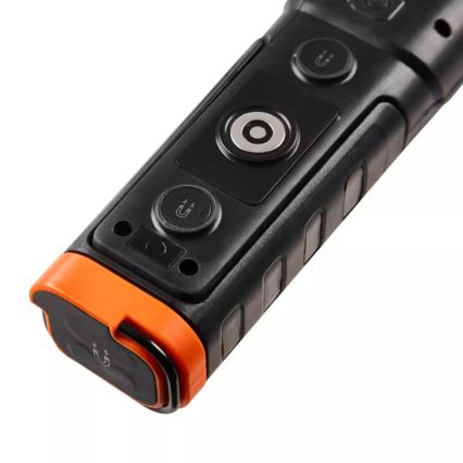 Osram - LED Prigušiva punjiva baterijska svetiljka LEDINSPECT WIRE-FREE PRO 600 LED/5W/3,7V IP54 2600 mAh