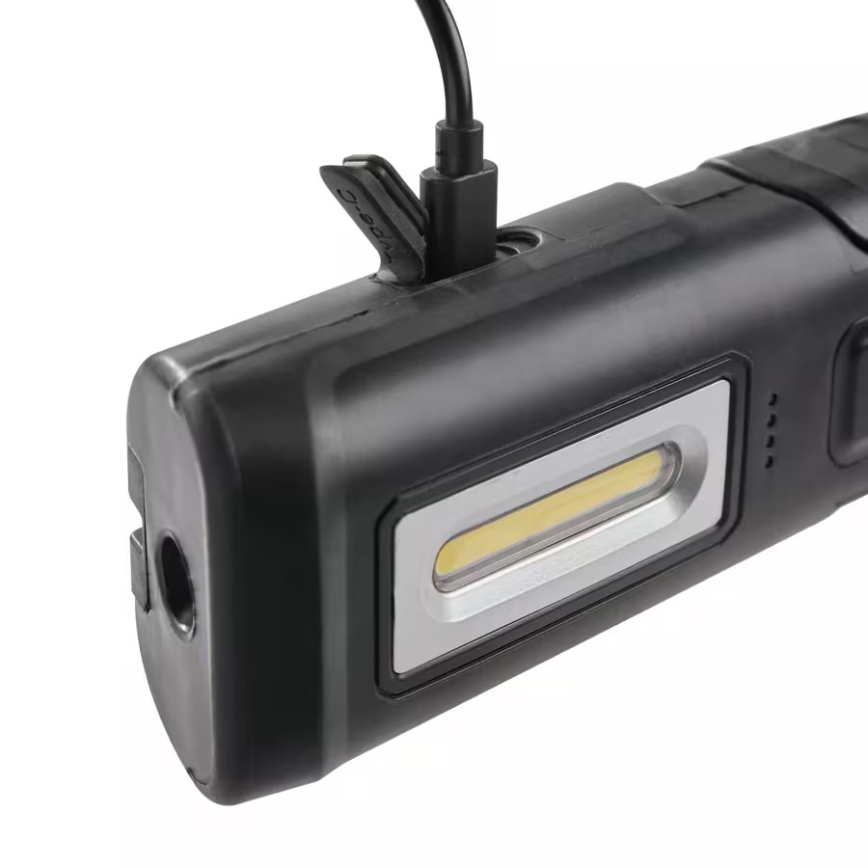 Osram - LED Prigušiva punjiva baterijska svetiljka LEDINSPECT WIRE-FREE PRO 600 LED/5W/3,7V IP54 2600 mAh