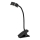 Osram - prigušiva stona lampa sa stezaljkom OFFICE LINE LED/4,8W/230V 3000/4000/6500K crna