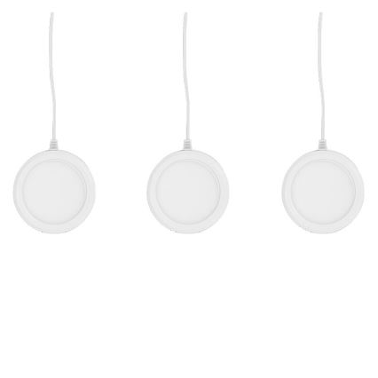 Osram - KOMPLET 3x prigušiva LED svetiljke za montažu ispod ormarića SMART+ LED/6,5W/230V 3000-6500K Wi-Fi