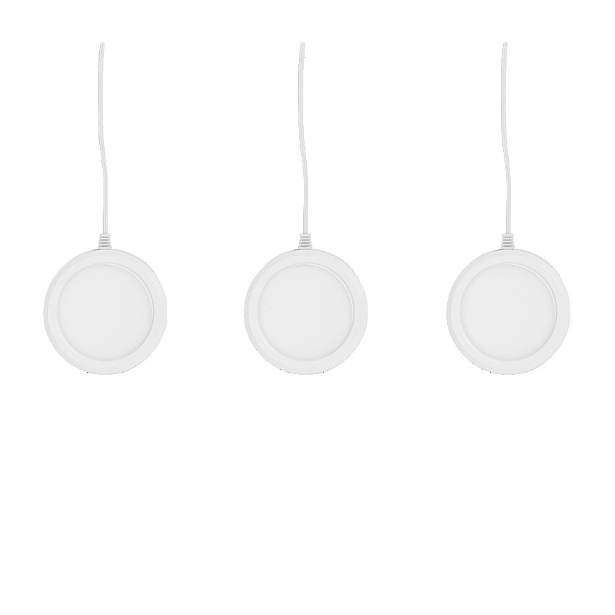 Osram - KOMPLET 3x prigušiva LED svetiljke za montažu ispod ormarića SMART+ LED/6,5W/230V 3000-6500K Wi-Fi