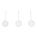 Osram - Set od 3 LED svetla za montažu ispod ormarića UNDERCABINET LED/3W/230V 3000K bela