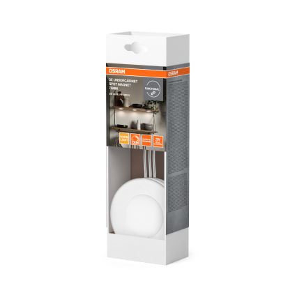 Osram - SET od 3 LED svetla za montažu ispod ormarića UNDERCABINET LED/8,5W/230V 3000K bela