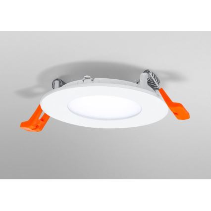 Osram - SLIM ugradna LED svetiljka 4,5W/230V 6500K