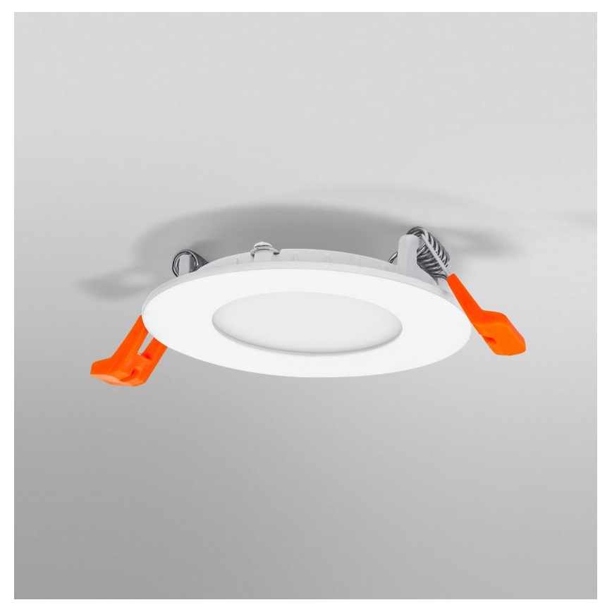 Osram - SLIM ugradna LED svetiljka 4,5W/230V 6500K